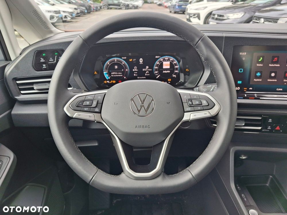 Volkswagen Caddy 2.0 TDI - 19