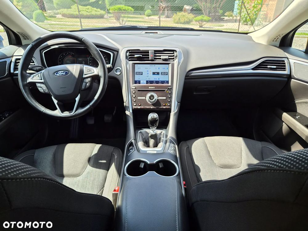 Ford Mondeo 2.0 EcoBlue Titanium - 10
