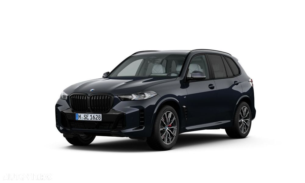 BMW X5 xDrive30d - 1