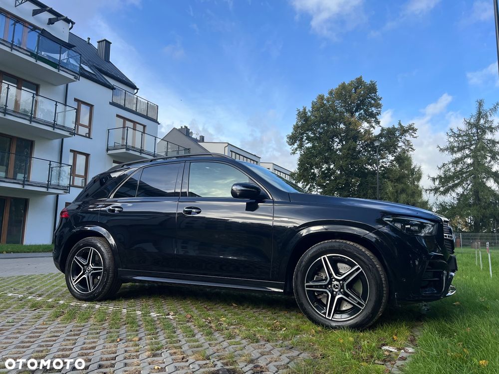 Mercedes-Benz GLE 350 de 4Matic 9G-TRONIC AMG Line Advanced Plus - 19