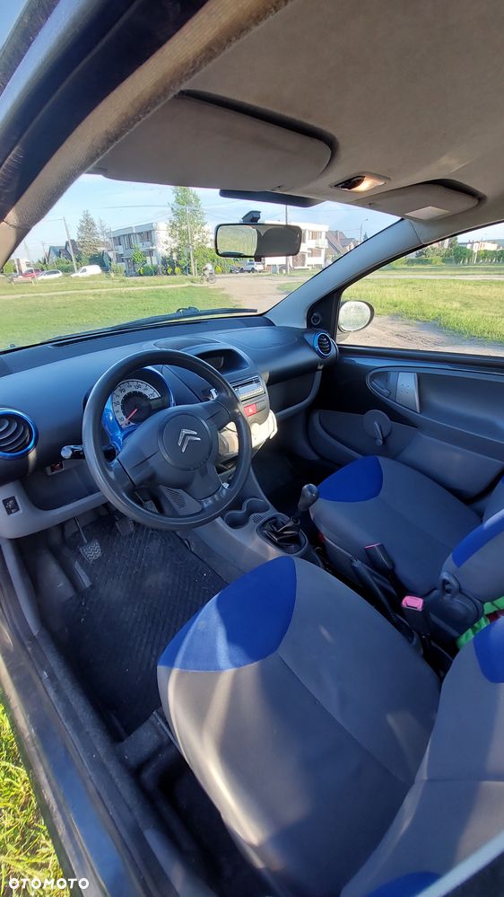 Citroën C1 1.0i Flirt - 7