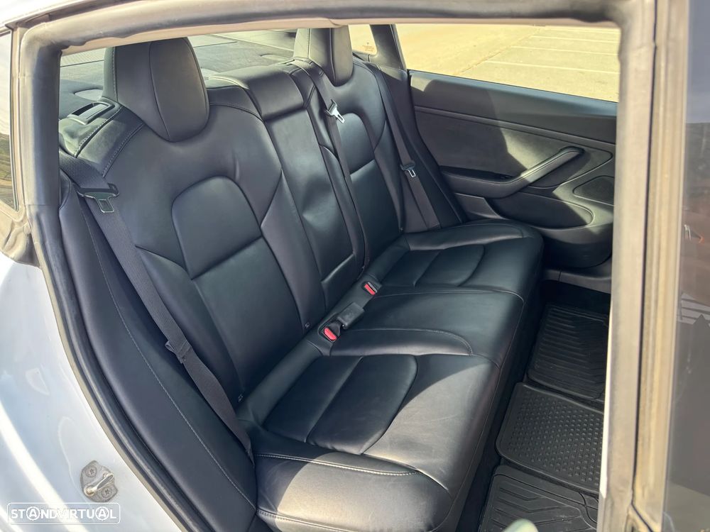 Tesla Model 3 Standard Range Plus RWD - 17