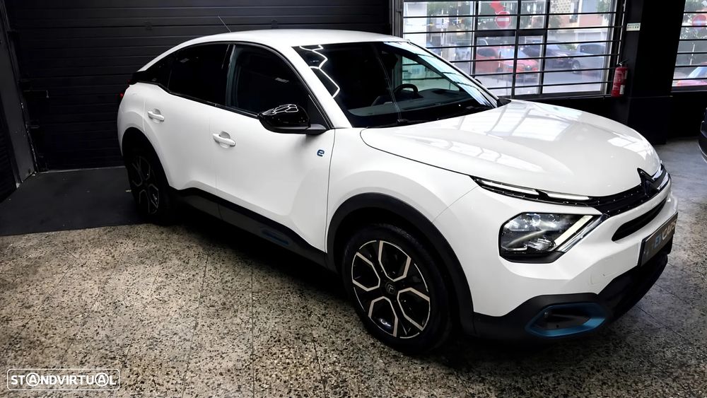 Citroën e-C4 50 kWh Shine Pack - 5