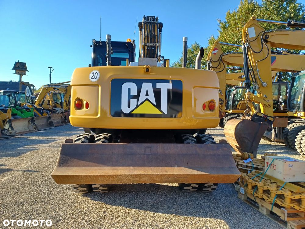 Caterpillar CAT M 313 D - 7
