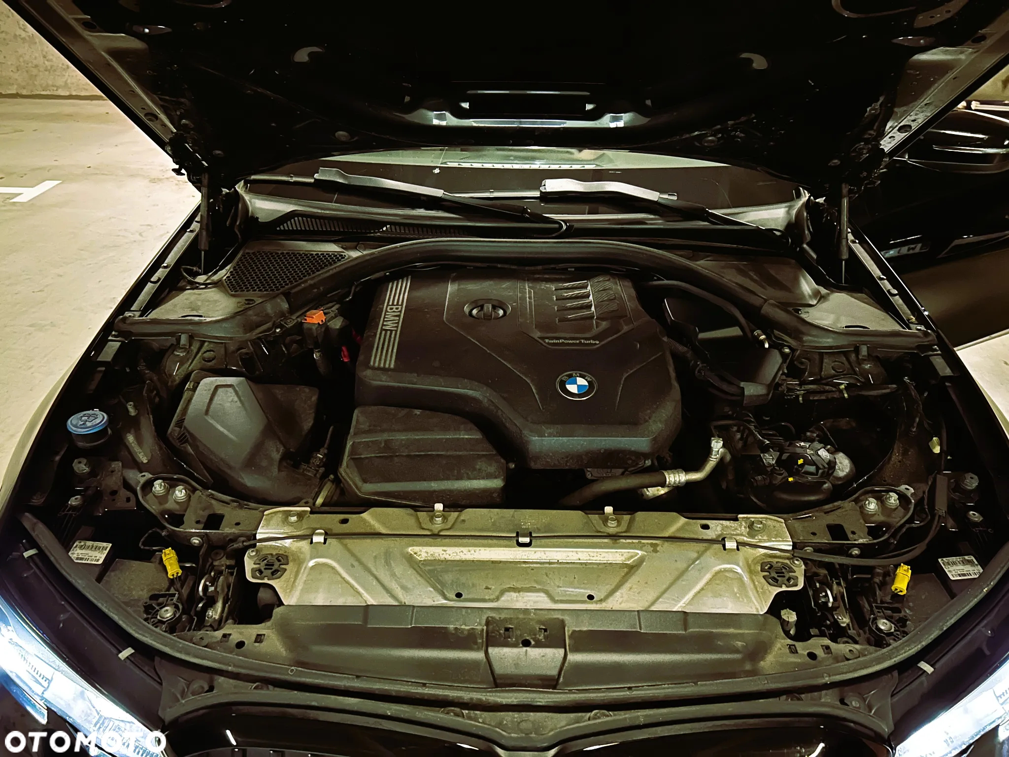BMW Seria 3 318i Advantage sport - 12