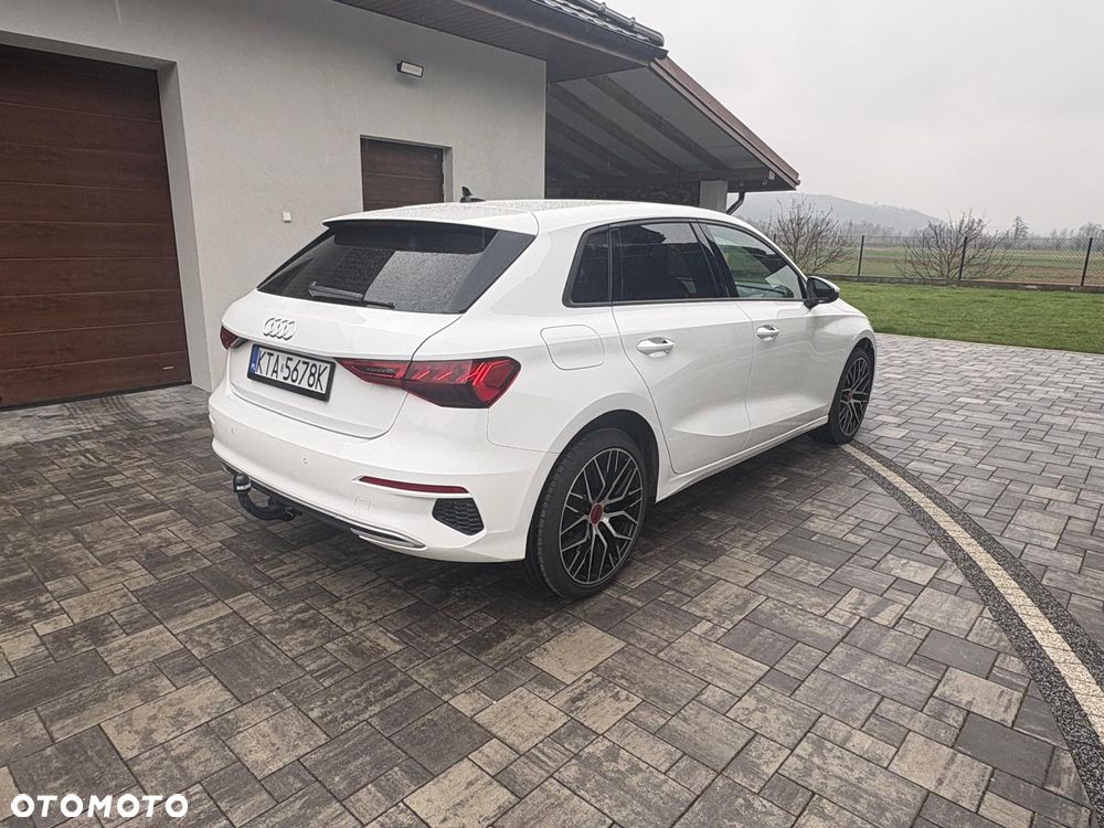 Audi A3 Sportback - 5