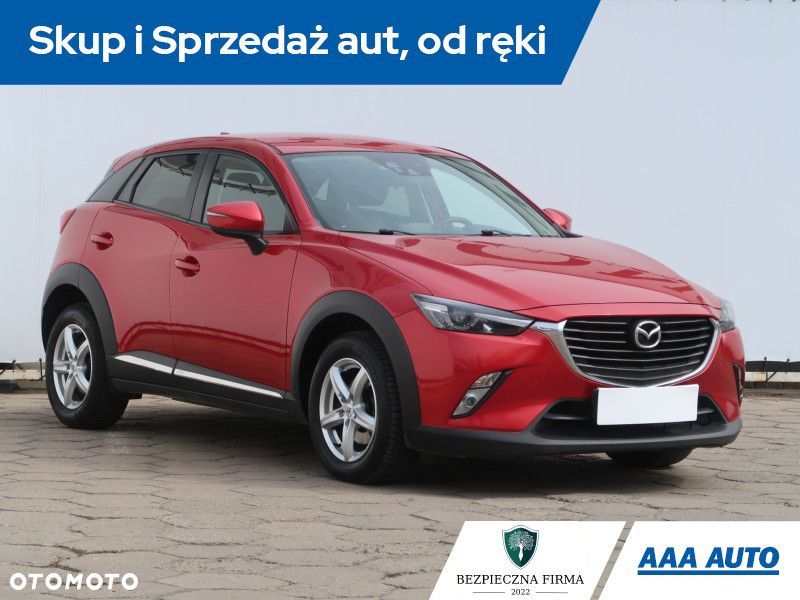 Mazda CX-3 - 2