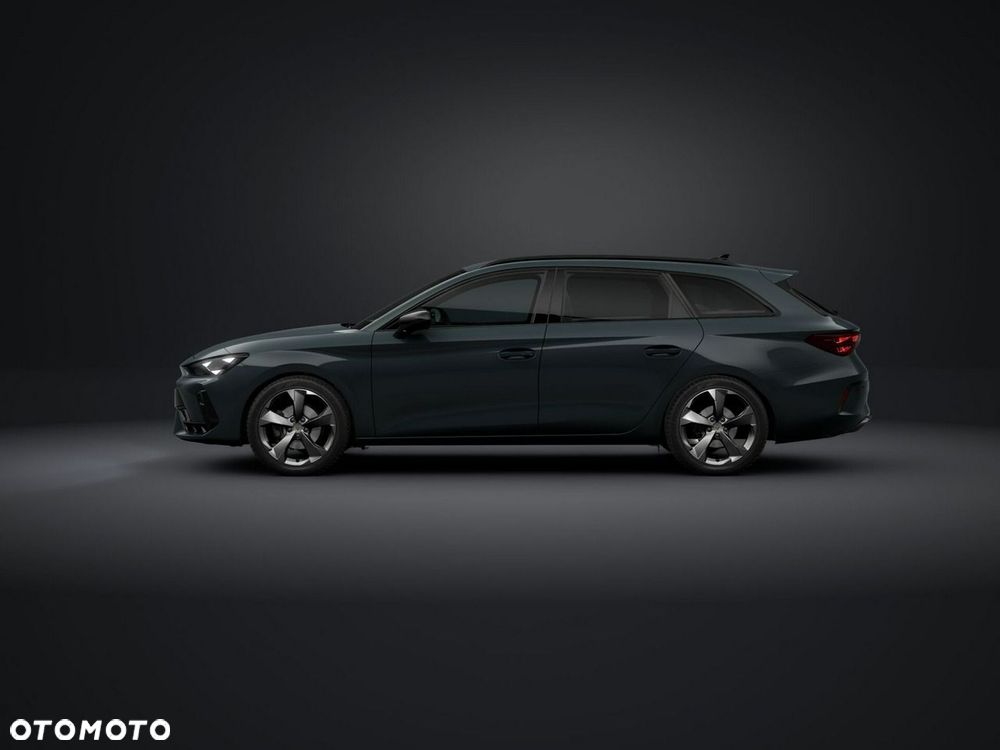 Cupra Leon Sportstourer - 2