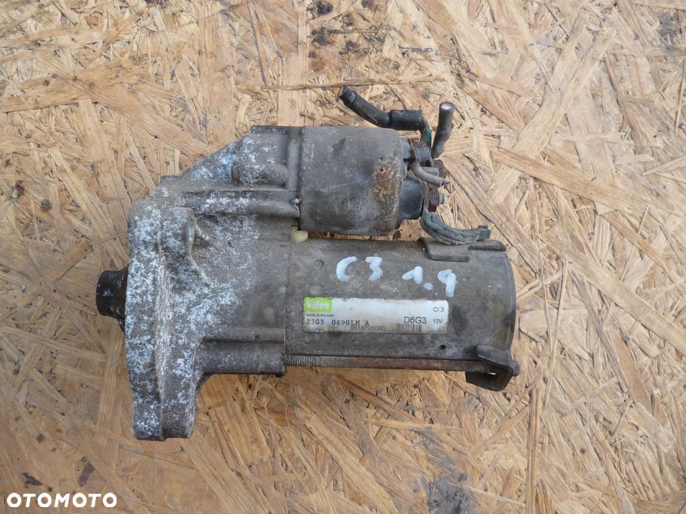 CITROEN C3 1.4 8V ROZRUSZNIK - 1