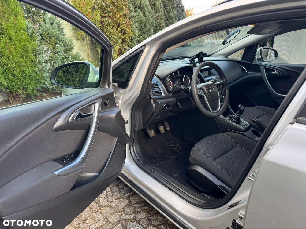 Opel Astra 1.7 CDTI - 16