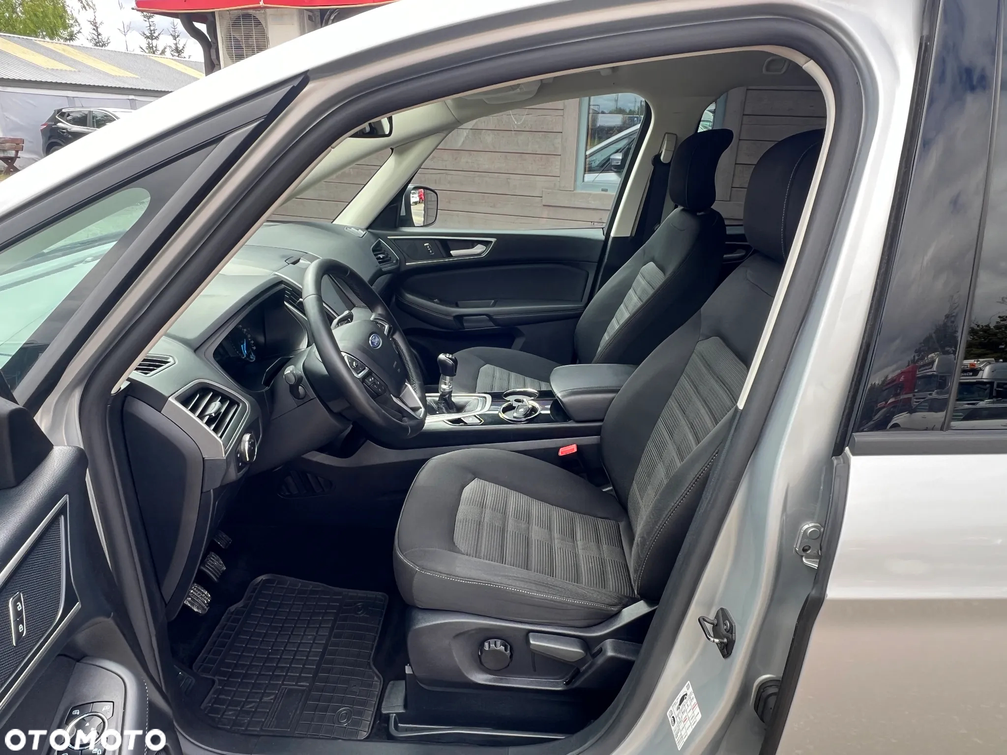 Ford Galaxy 2.0 EcoBlue S&S TREND - 14