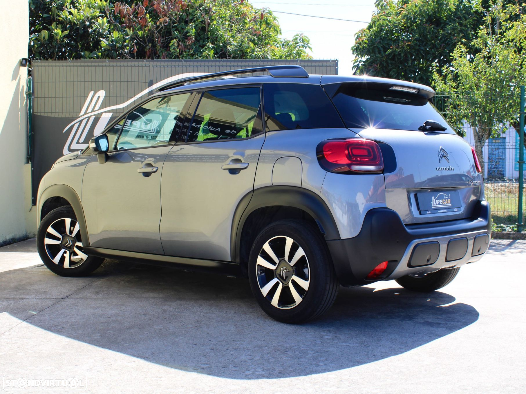 Citroën C3 Aircross 1.6 BlueHDi Feel - 19