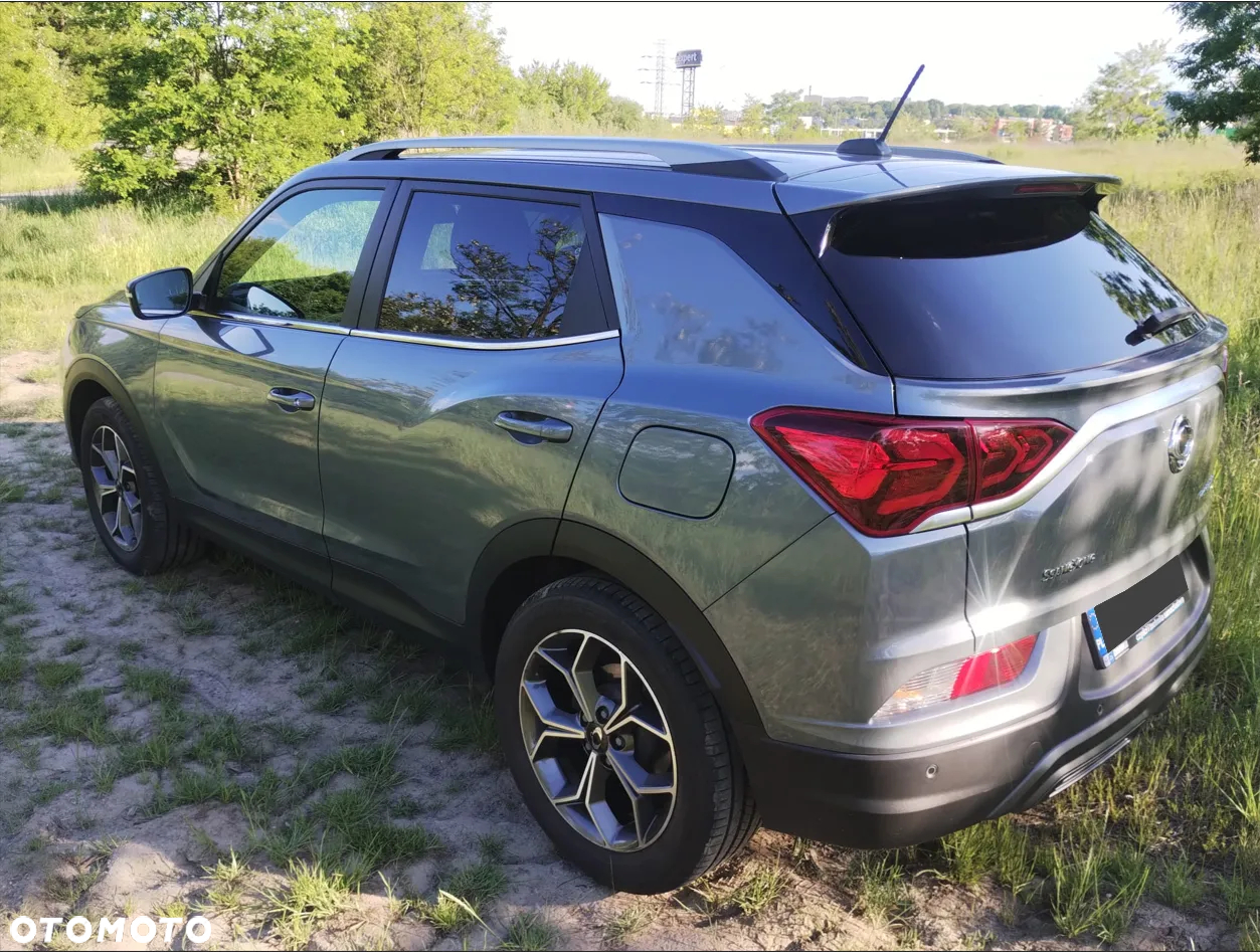 SsangYong/KGM Korando 1.5 T-GDI Adventure 2WD - 7