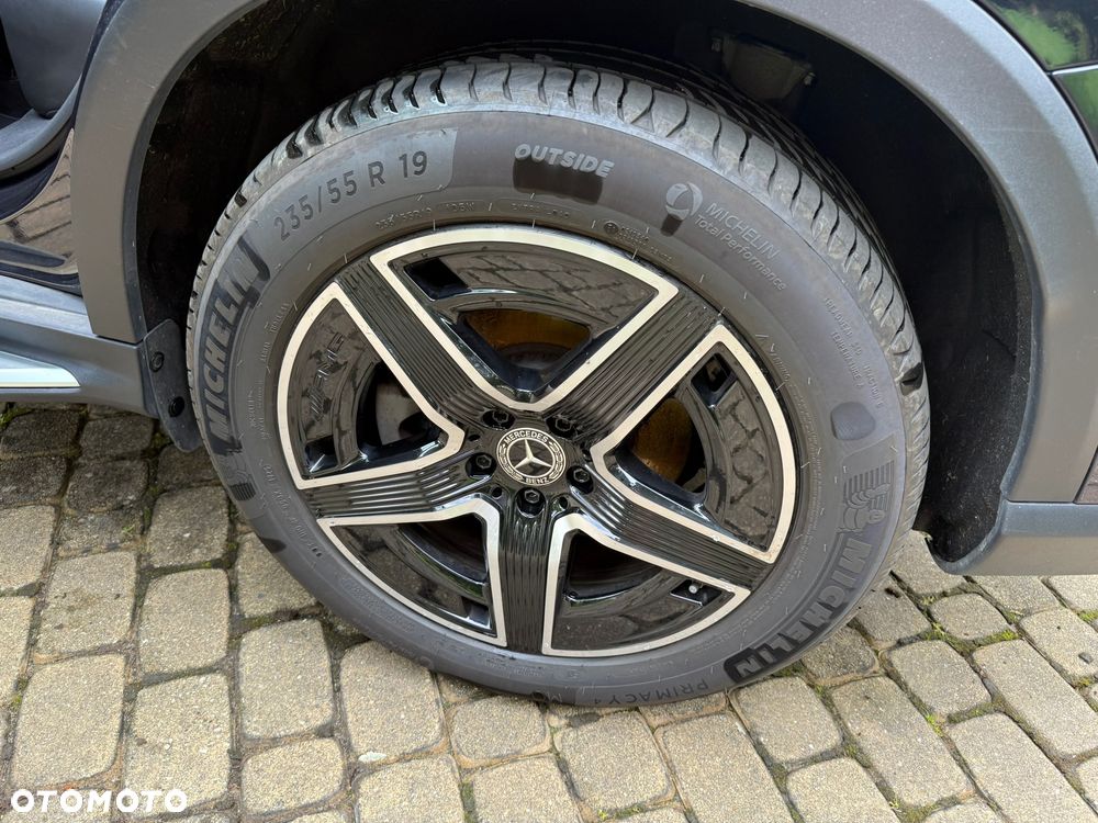 Mercedes-Benz GLC 300 mHEV 4-Matic AMG Line - 18