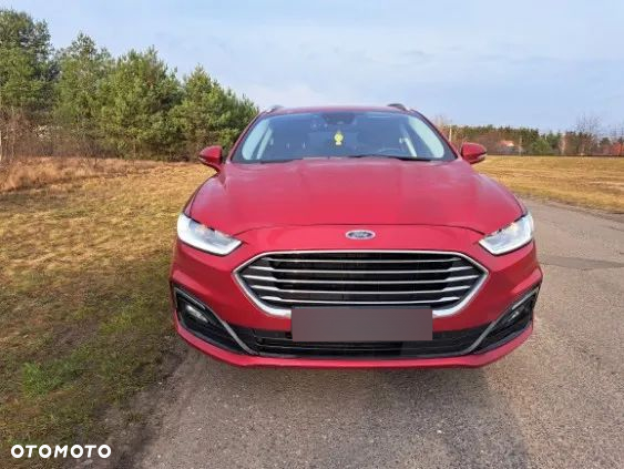 Ford Mondeo 2.0 Hybrid Trend - 11