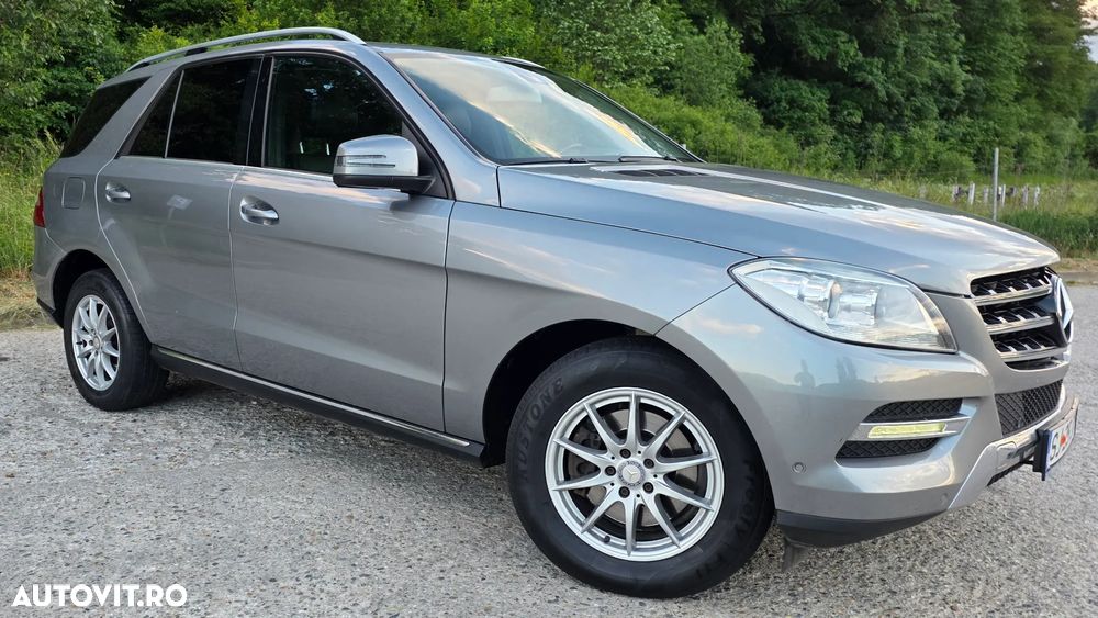 Mercedes-Benz ML - 2