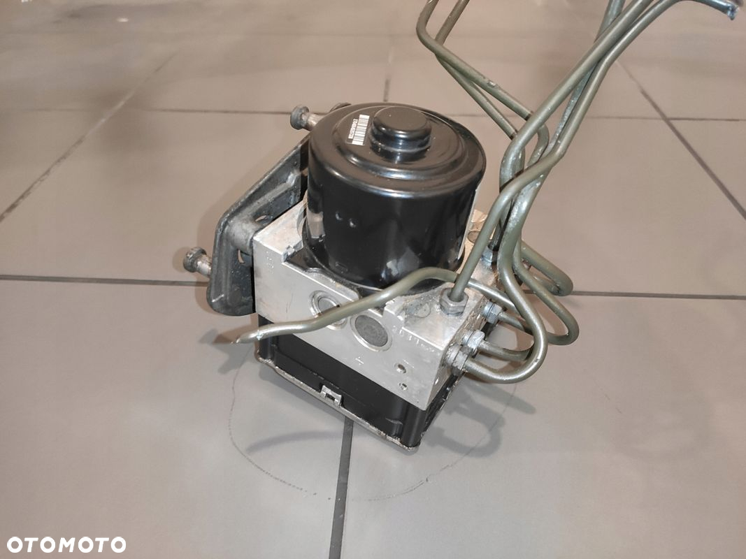 MERCEDES W221 S350 LIFT STEROWNIK POMPA HAMULCOWA ABS ESP SPRAWNA ORYGINAŁ - 3