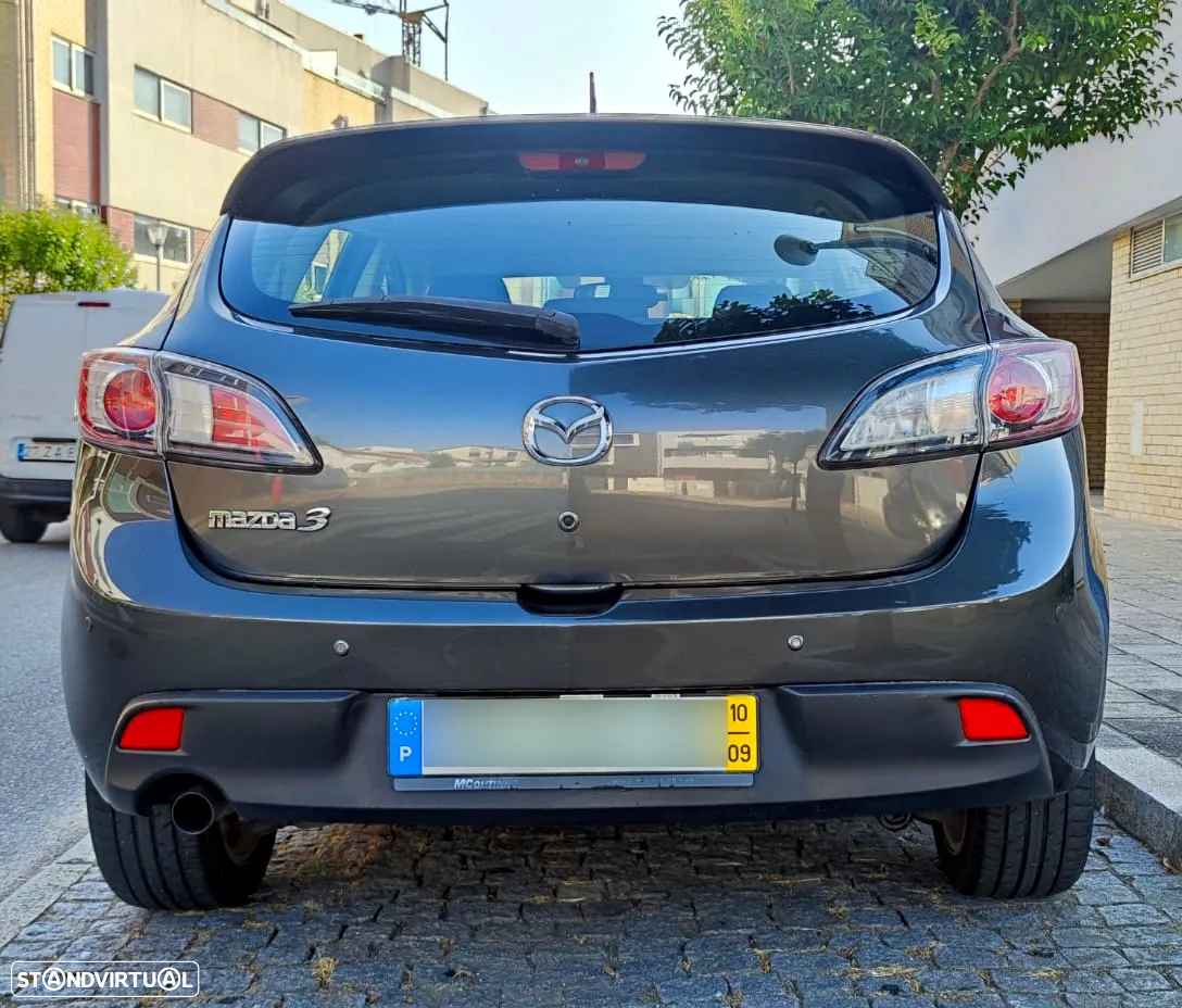 Mazda 3 MZ-CD 1.6 Sport - 18