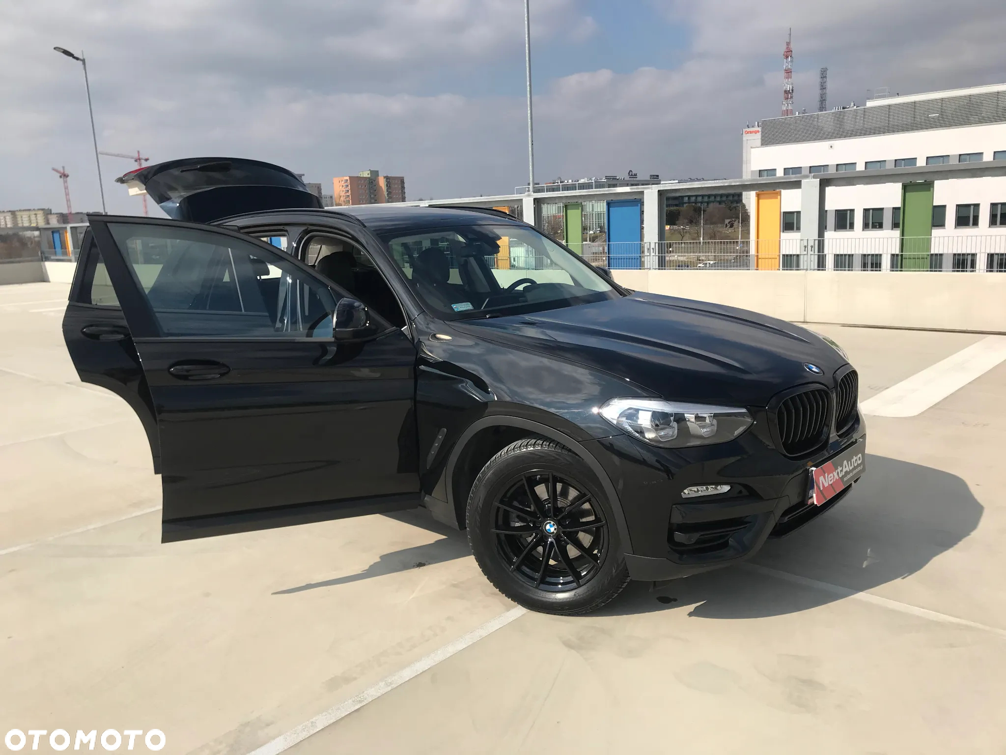 BMW X3 xDrive20i sport - 9