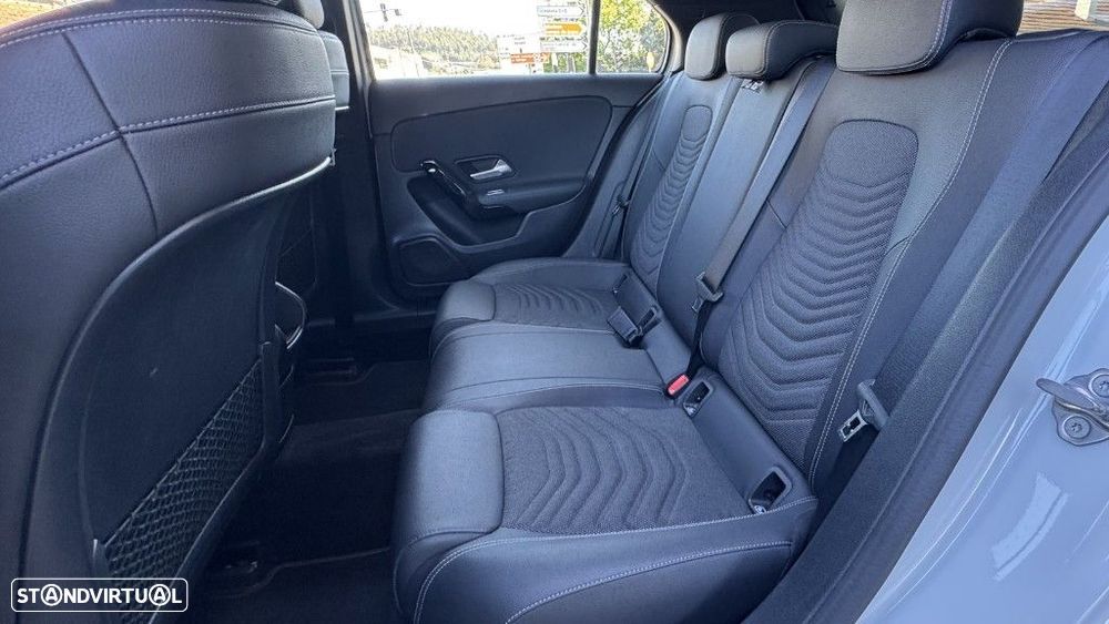 Mercedes-Benz A 180 d 7G-DCT Style - 14