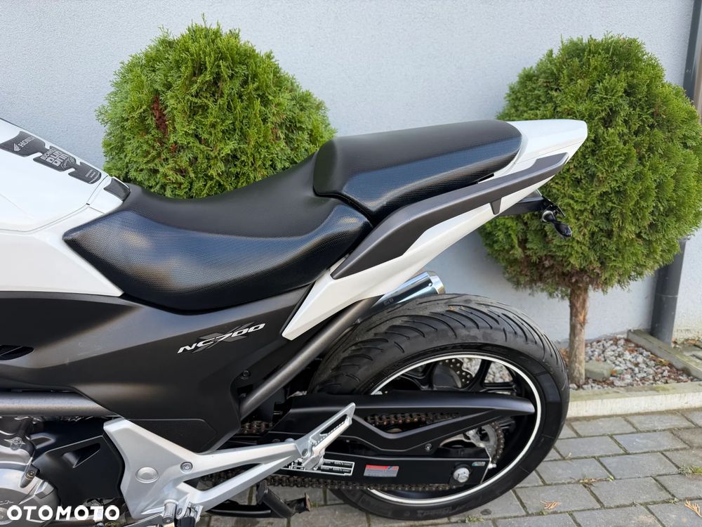 Honda NC - 36