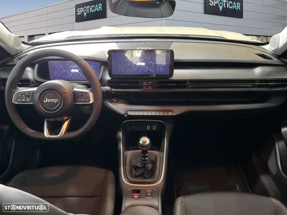 Jeep Avenger 1.2 TG Altitude - 7