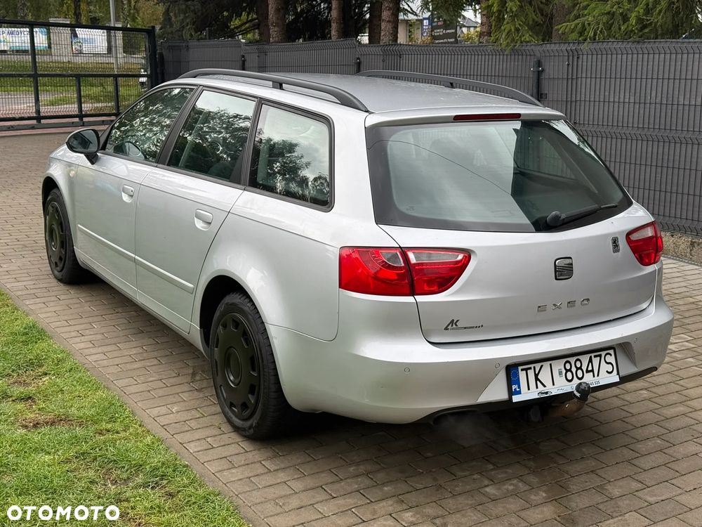 Seat Exeo - 4