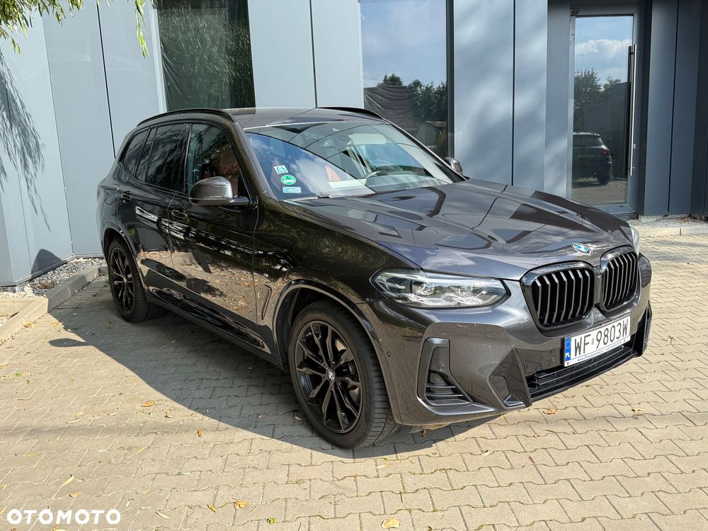 BMW X3 - 10