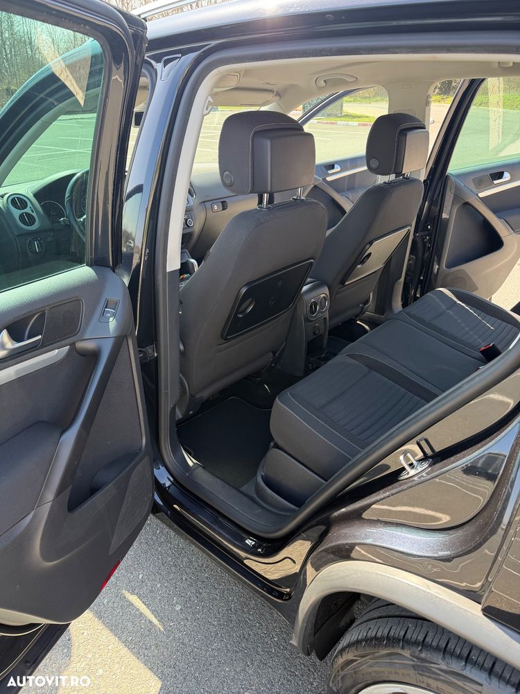 Volkswagen Tiguan 2.0 TDI DPF 4Motion BlueMotion Technology DSG Cup Sport & Style - 5