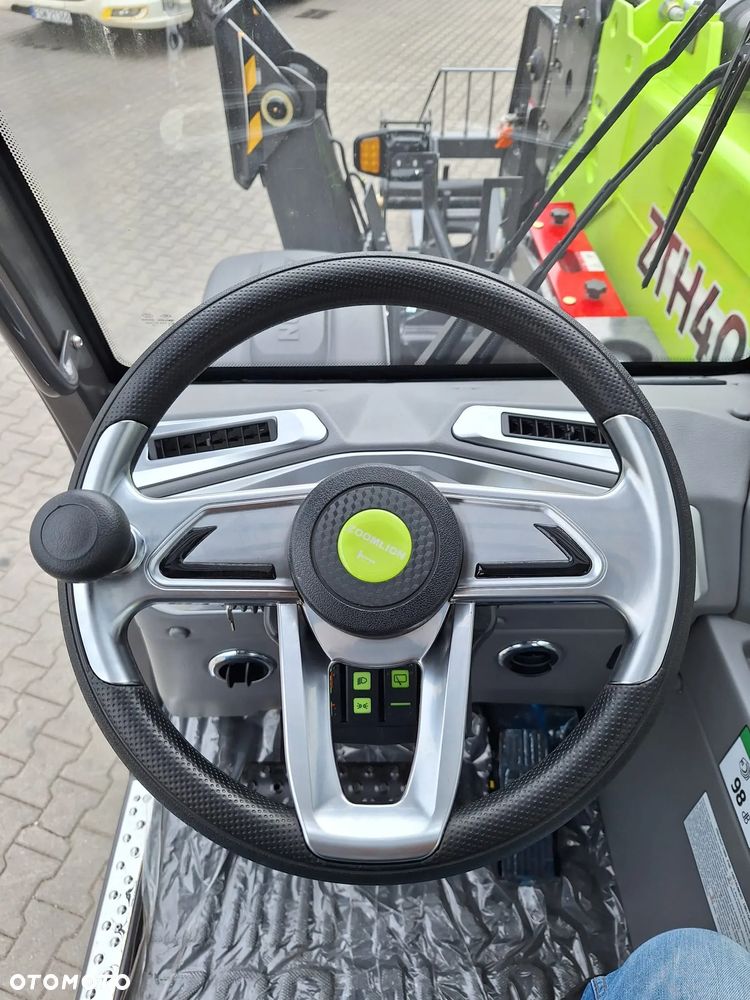 Zoomlion ZTH4018 - 9