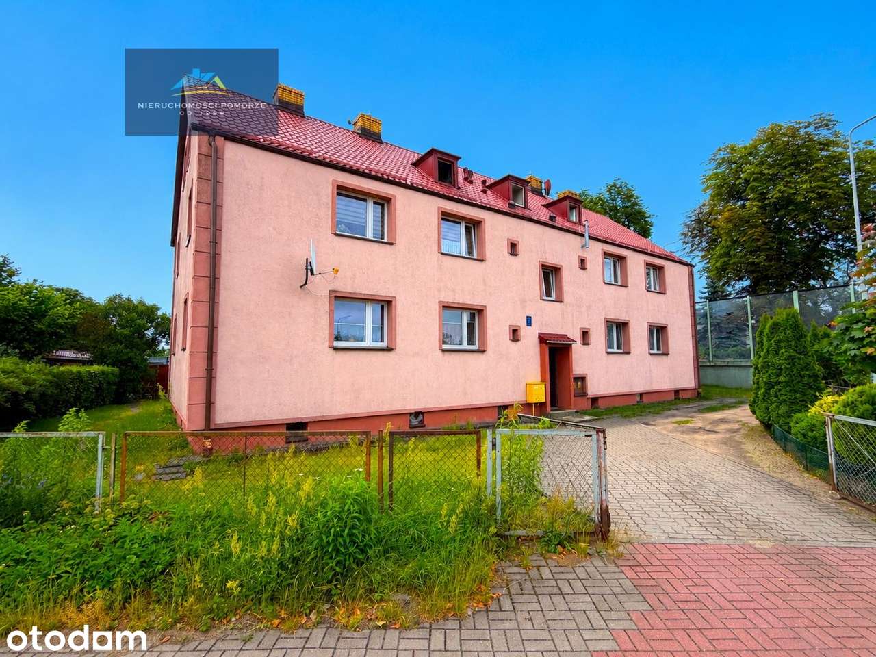 Mieszkanie 2 pokojowe, 40,96m2, ul. Chrobrego