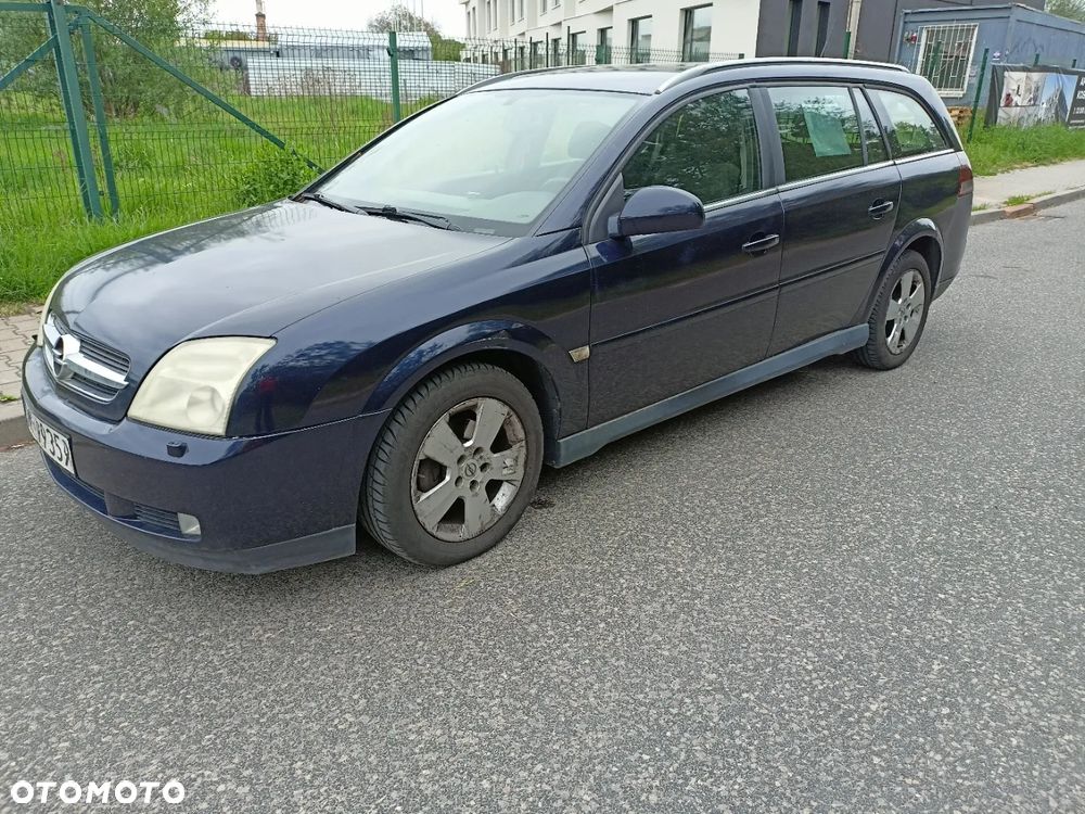 Opel Vectra 2.2 DTI Elegance - 6