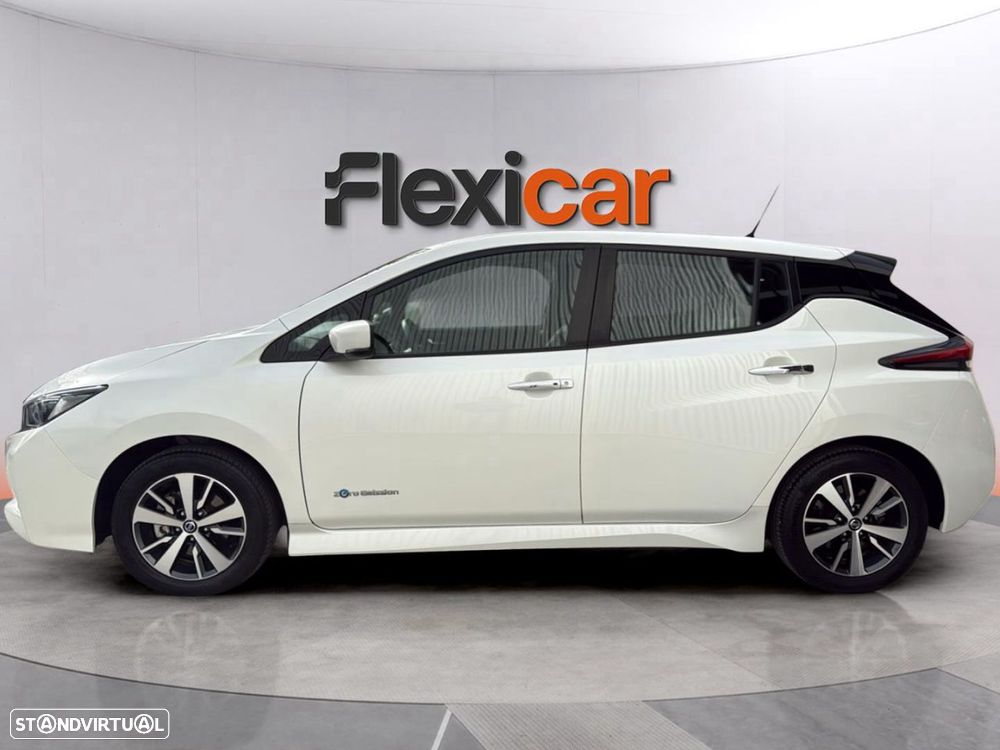 Nissan Leaf Acenta - 4