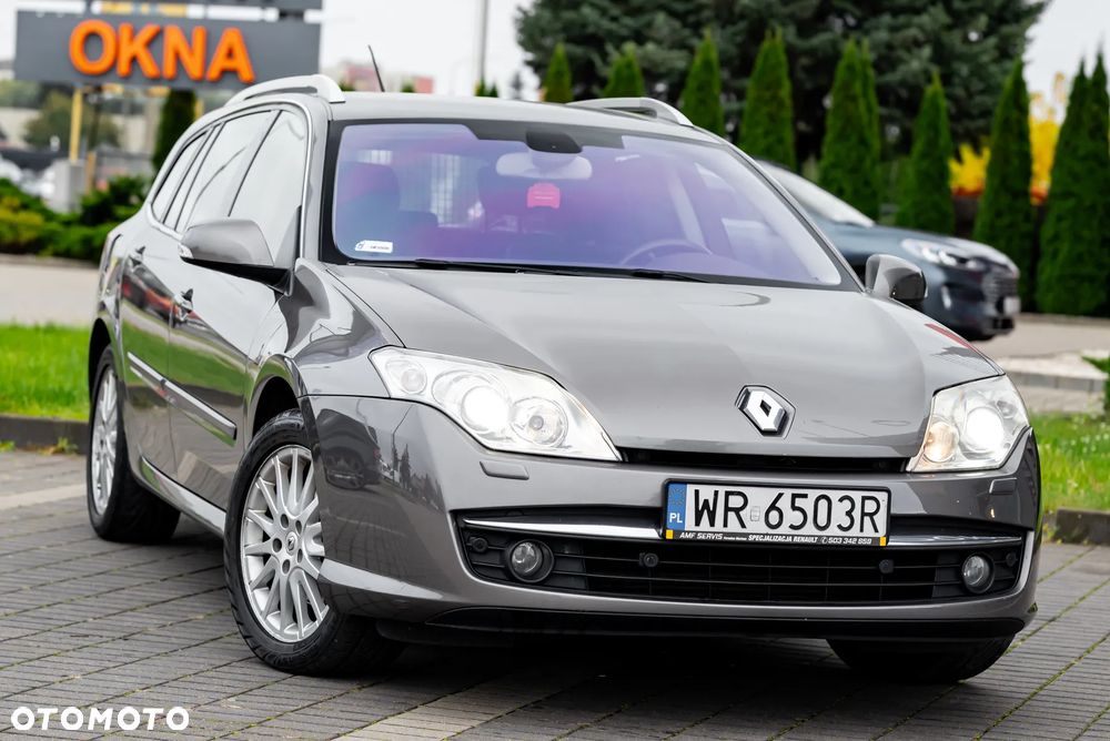 Renault Laguna 2.0 DCi Dynamique