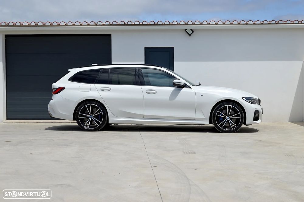 BMW 330 e iPerformance Pack M Shadow - 9