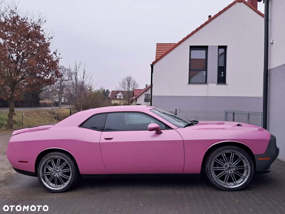 Dodge Challenger 3.6 SXT - 10