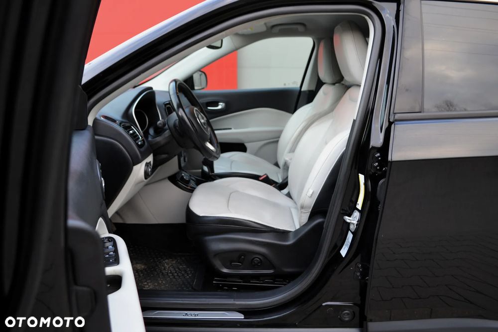 Jeep Compass 1.4 TMair Limited 4WD S&S - 6