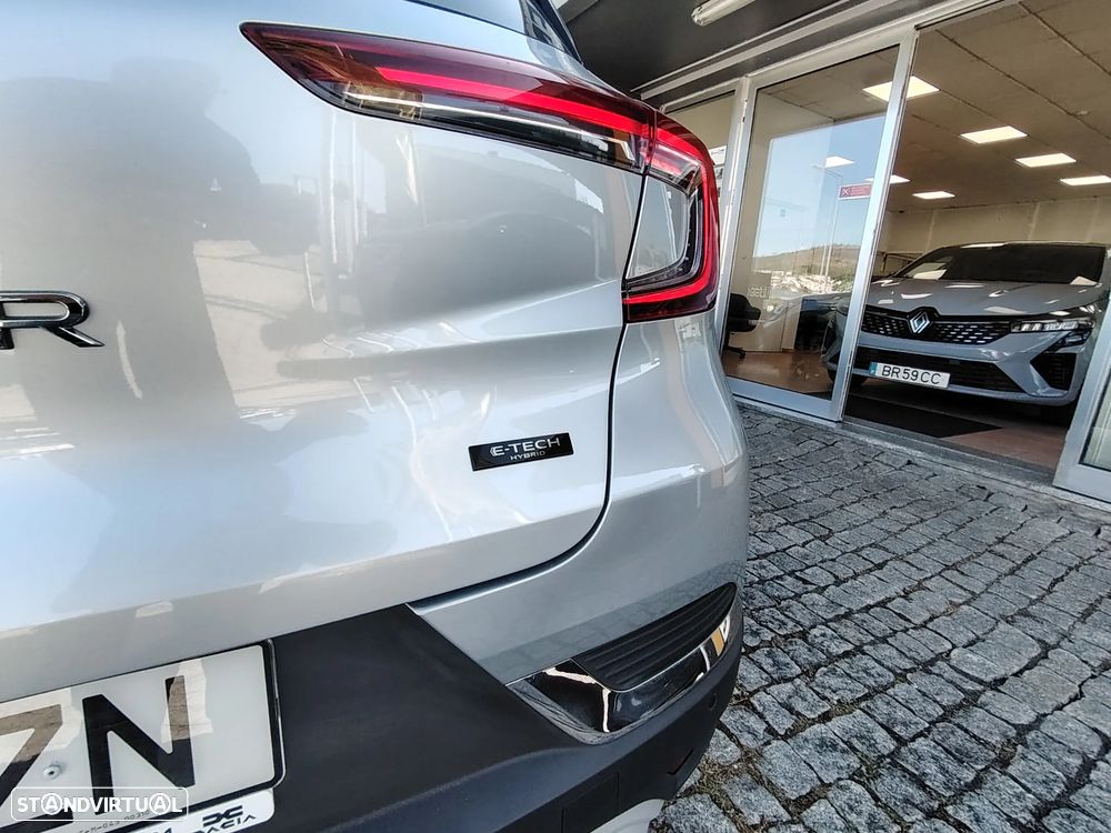 Renault Captur 1.6 E-Tech Full Hybrid Techno - 31