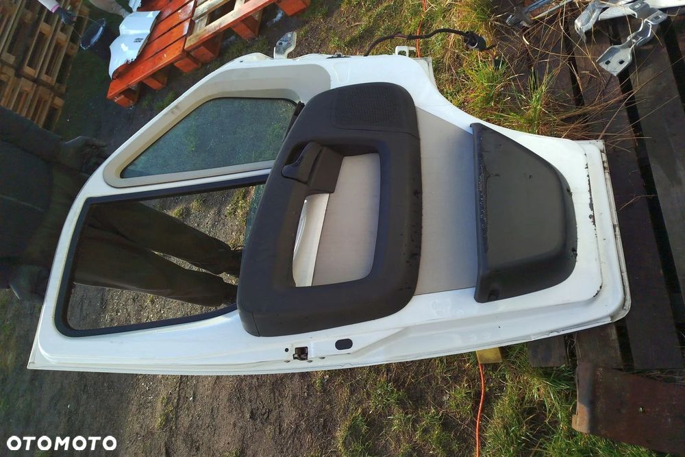 Fiat ducato III Jumper II BOXER 06-22r drzwi przód lewe białe kompletne - 6