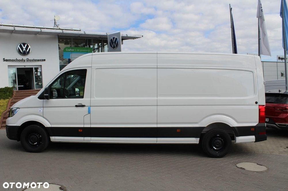 Volkswagen Crafter - 10