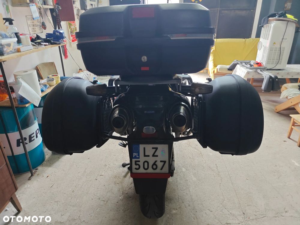 Honda XL - 9