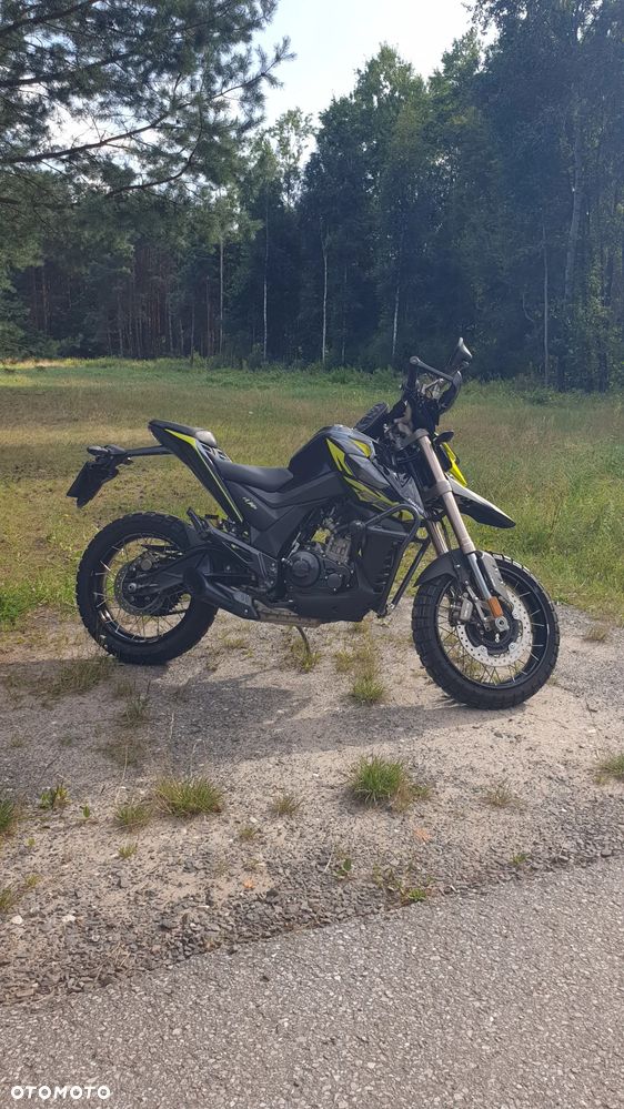 Zontes 125U1 - 9
