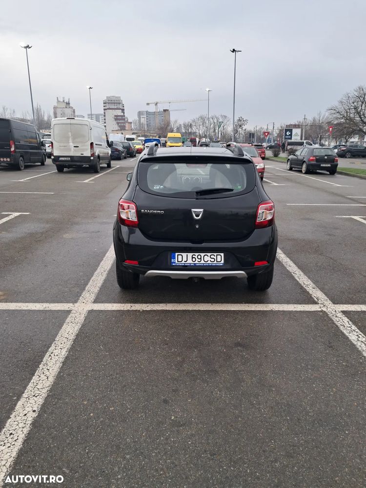 Dacia Sandero - 2