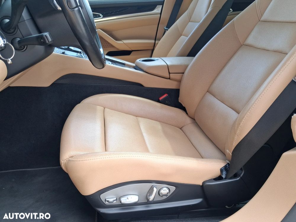 Porsche Panamera - 20