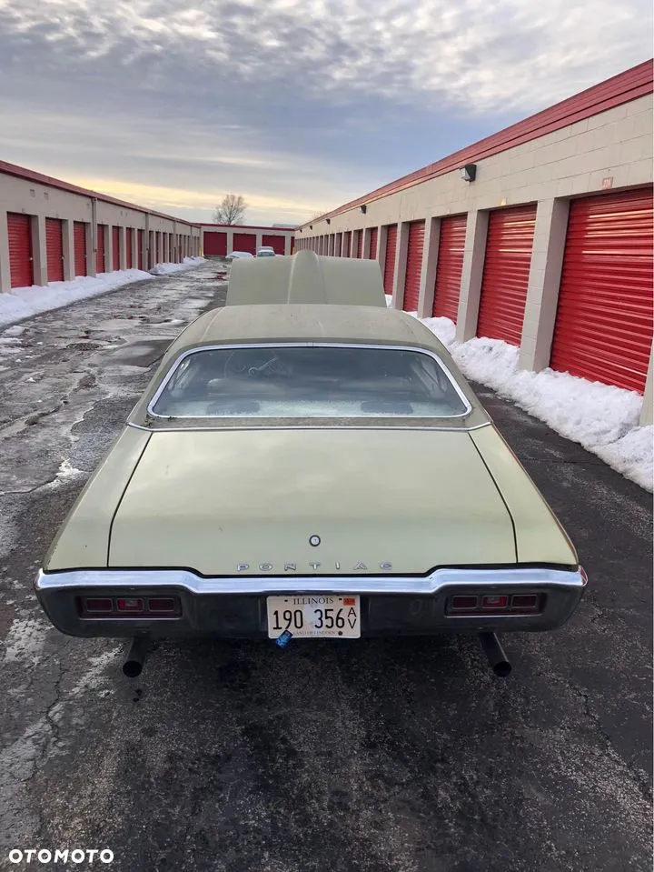 Pontiac Le Mans - 22