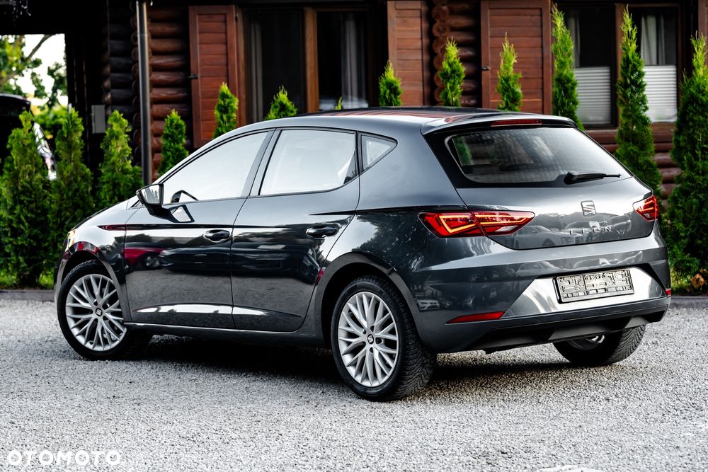 Seat Leon 1.5 TSI Style - 10