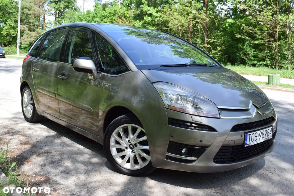 Citroën C4 Picasso 2.0 16V Exclusive - 4