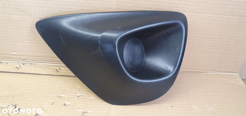 Kratka zderzaka prawy przód przednia prawa Opel Vivaro B Trafic III 263363331R 93867876 - 1