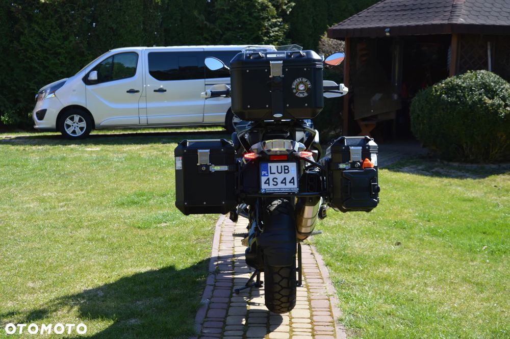 BMW R1250 GS Adventure - 14