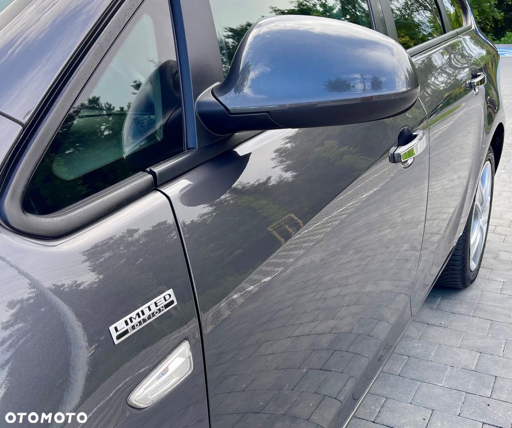 Opel Astra 1.7 CDTI DPF Cosmo - 31